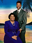 Elder Denise & Deacon Darrell Patterson