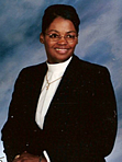 Elder Patricia James