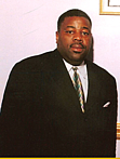 Pastor Oscar Davis
