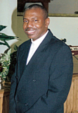 Pastor Terry Coleman