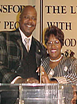 Pastor Tyrone Lee