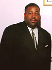 Pastor Oscar Davis