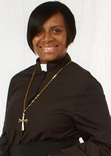 Minister Ingrid Watson