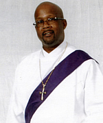 Deacon Darryl Marshall