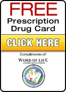 Pescription Drug Card