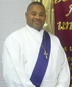Deacon Bennie Turner