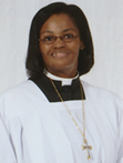 Elder Patricia James