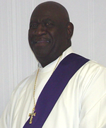 Deacon Clifford Colley