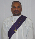 Deacon Robert Fox