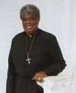 Minister Preston Pettaway