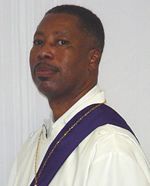 Deacon Darrel Patterson