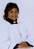 Evangelist Wendy Peters